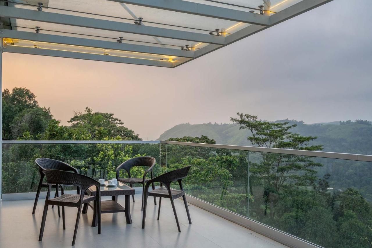 Ozone Greens By Veo - Part Of Stayvista Vagamon Exterior photo