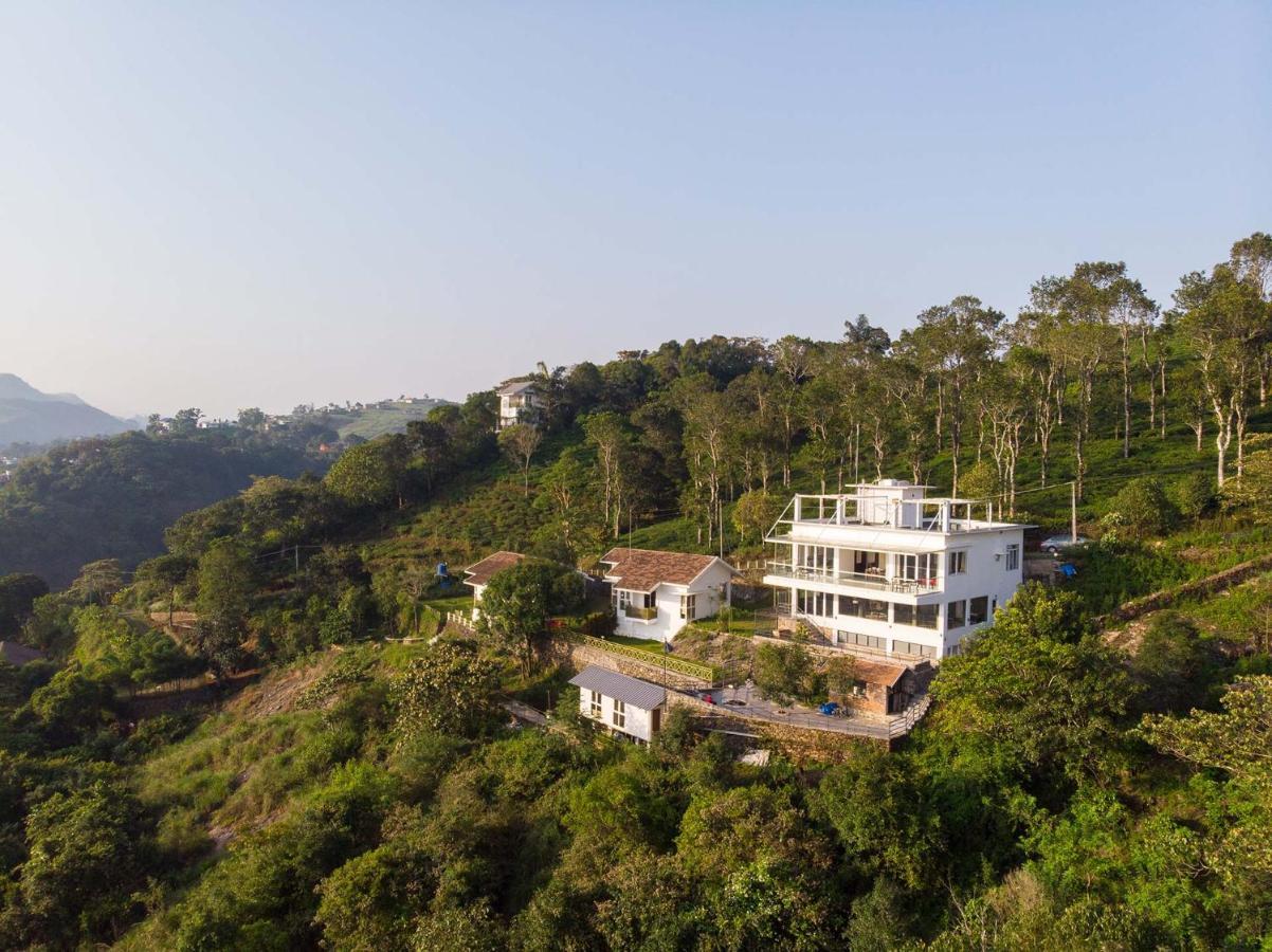 Ozone Greens By Veo - Part Of Stayvista Vagamon Exterior photo