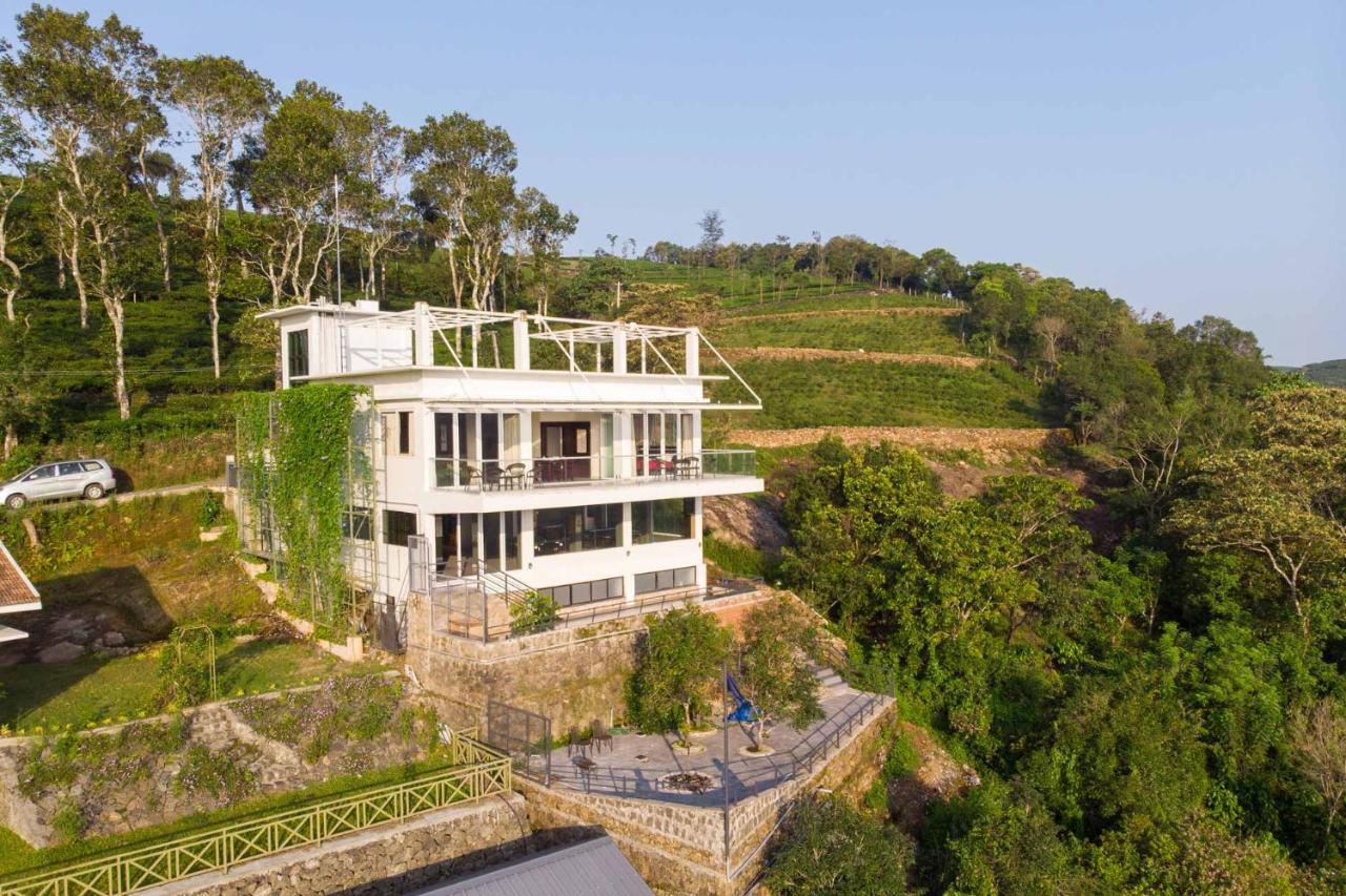 Ozone Greens By Veo - Part Of Stayvista Vagamon Exterior photo