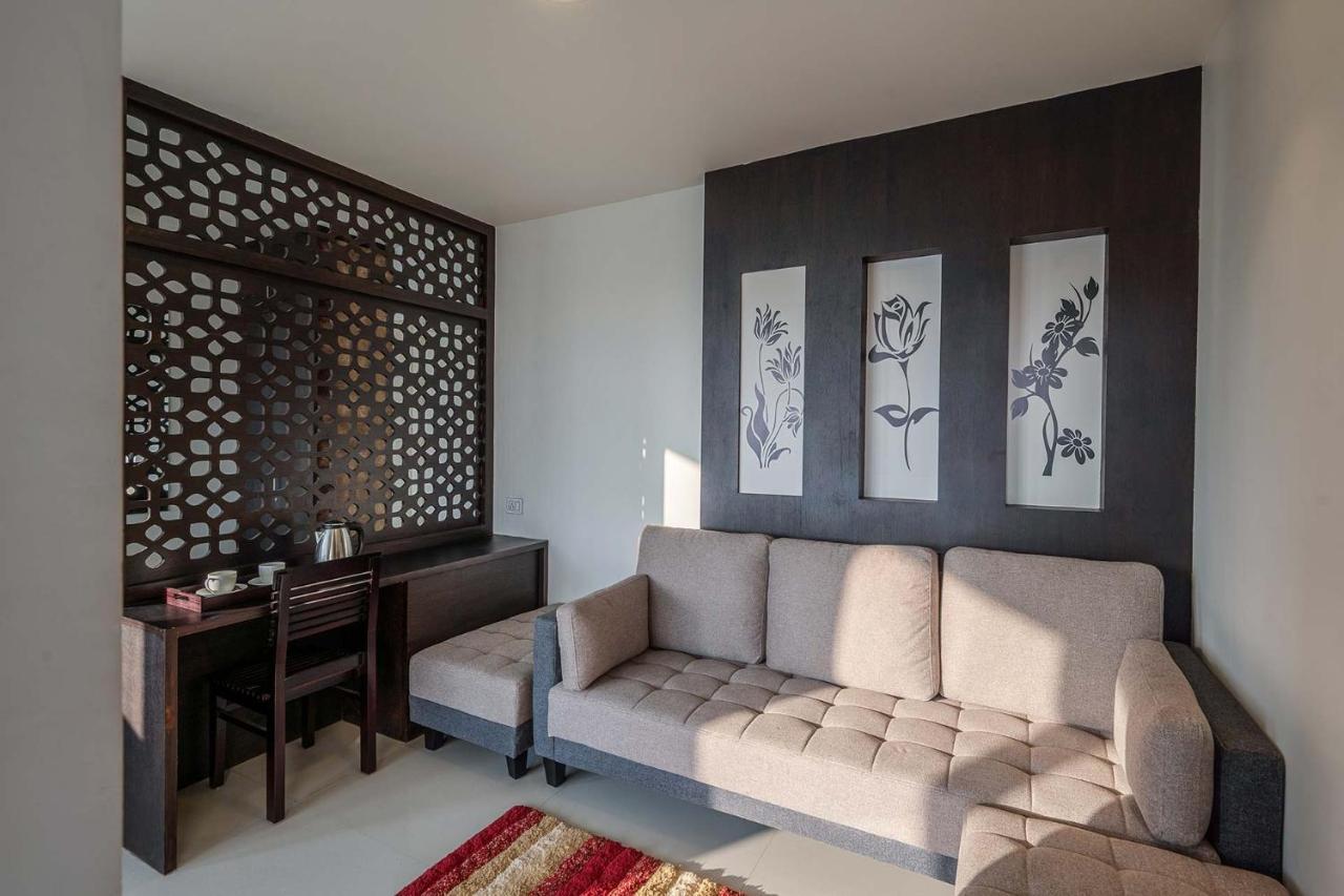 Ozone Greens By Veo - Part Of Stayvista Vagamon Exterior photo